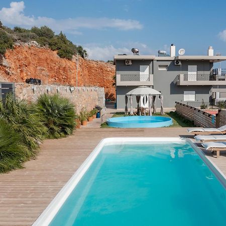 Amina Villa Agios Nikolaos  Exterior photo