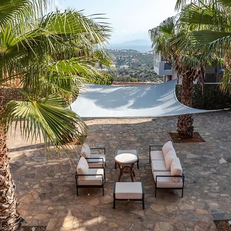 Amina Villa Agios Nikolaos  Exterior photo