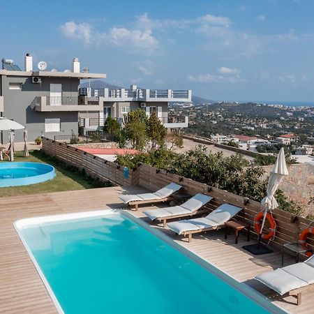 Amina Villa Agios Nikolaos  Exterior photo