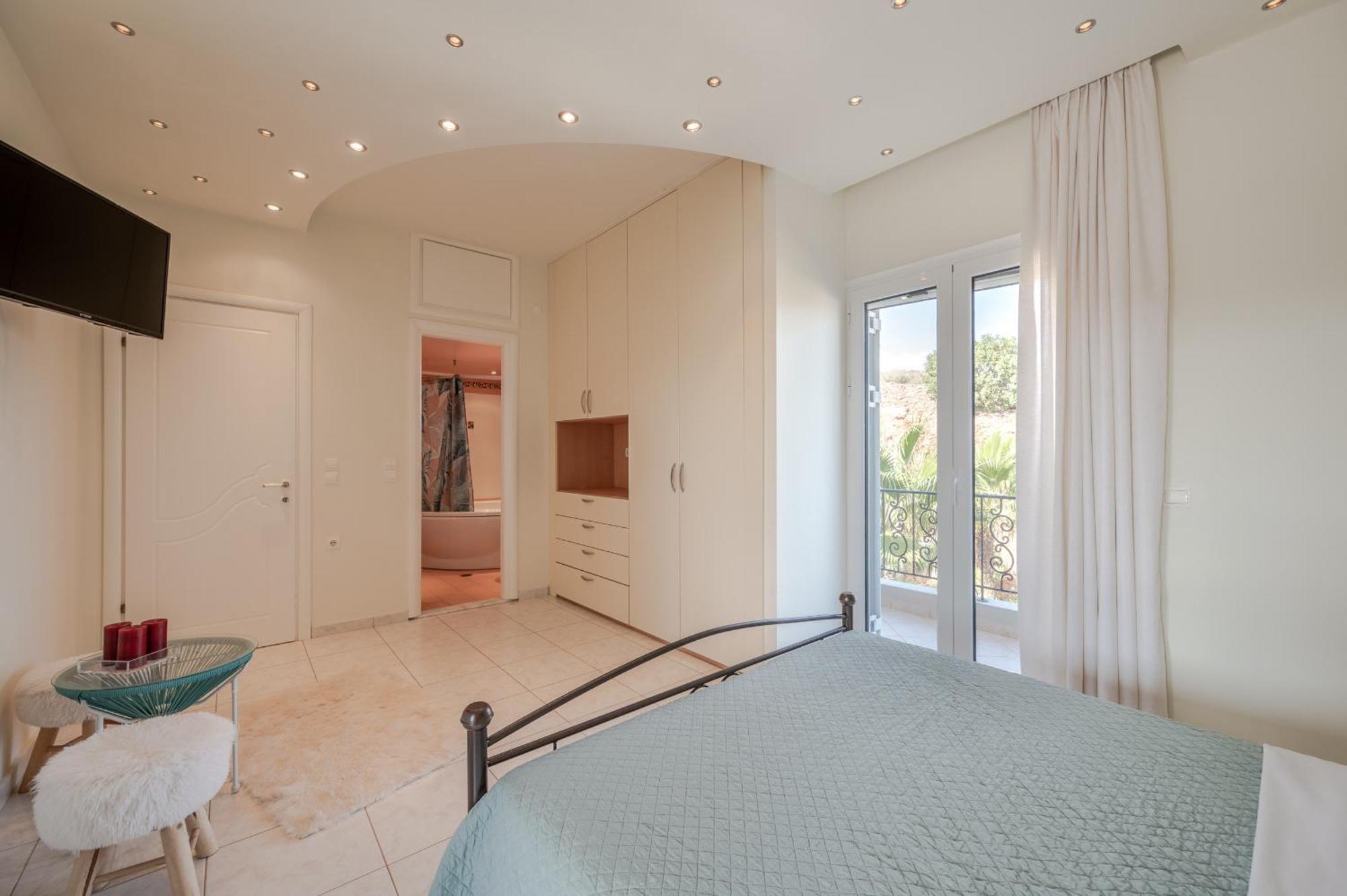 Amina Villa Agios Nikolaos  Exterior photo