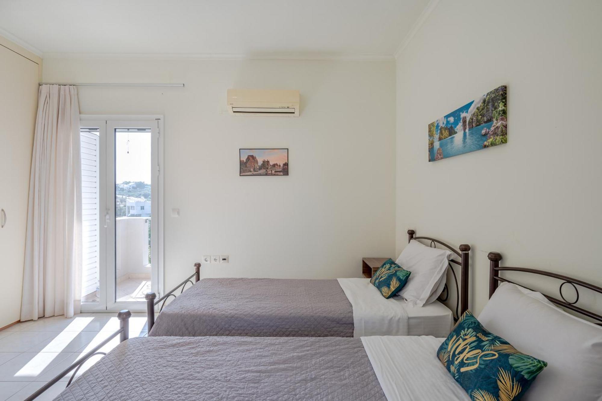 Amina Villa Agios Nikolaos  Exterior photo