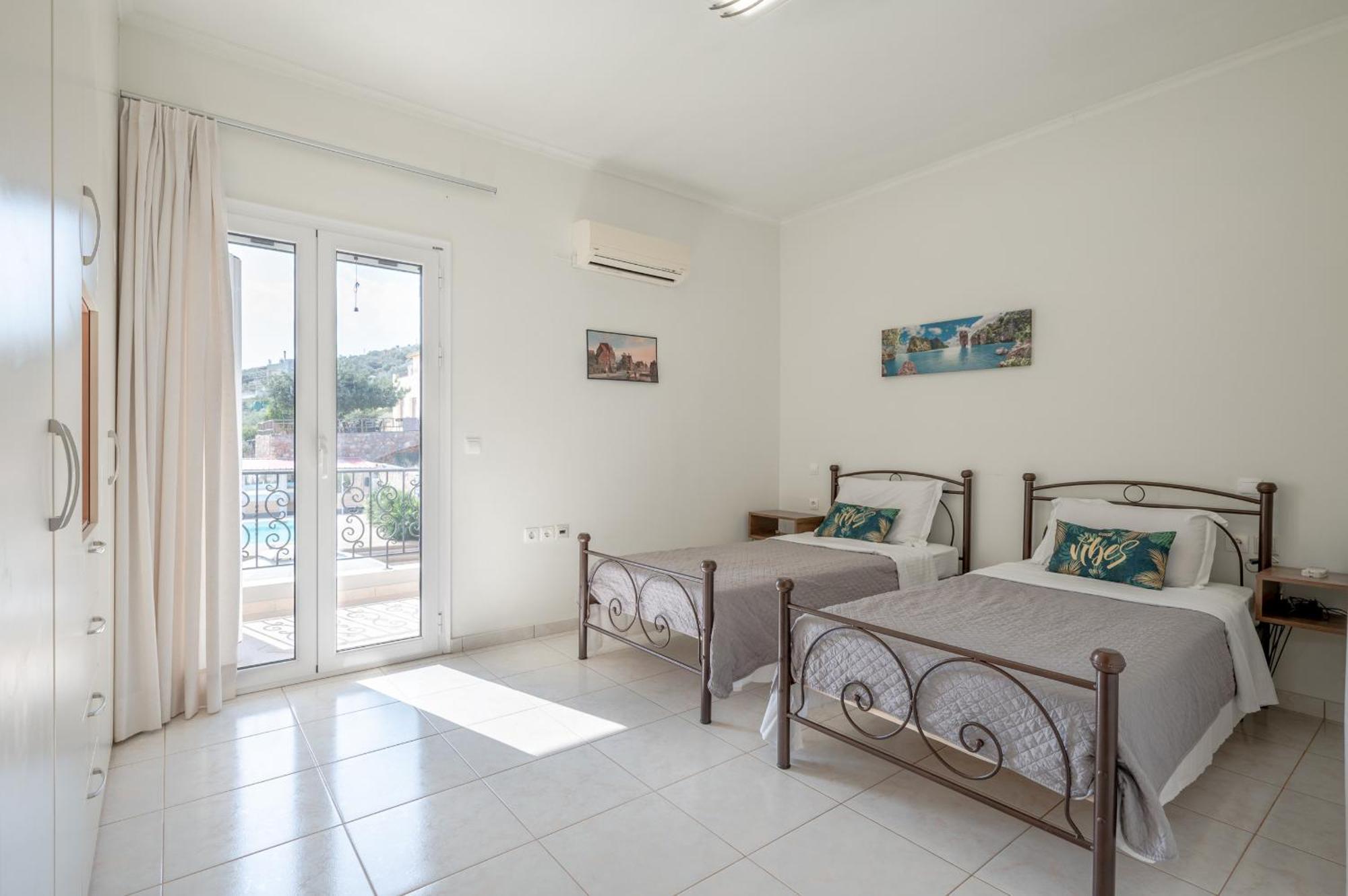 Amina Villa Agios Nikolaos  Exterior photo