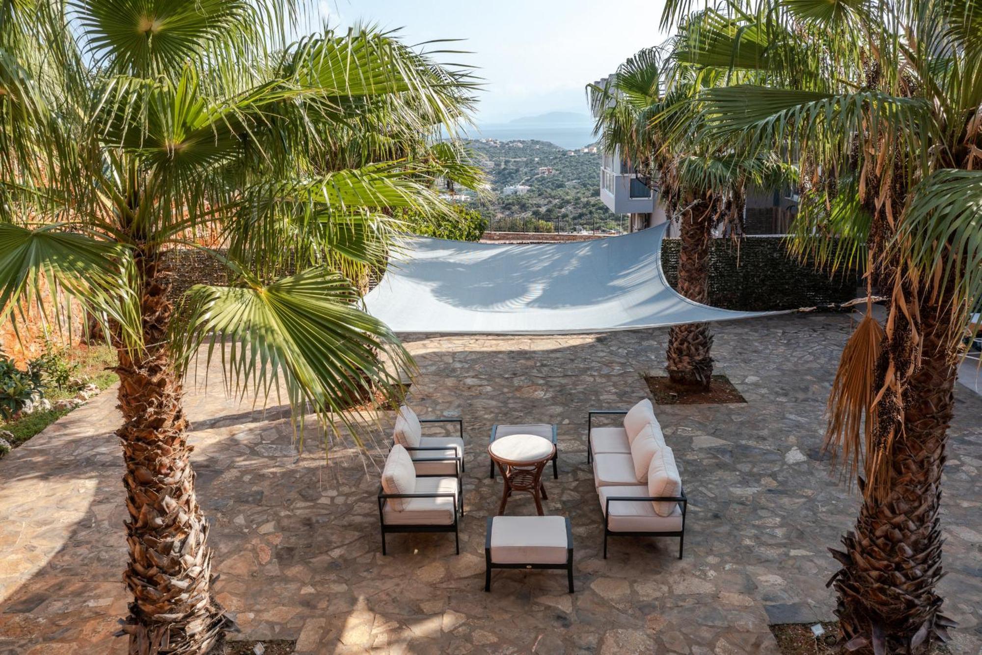 Amina Villa Agios Nikolaos  Exterior photo