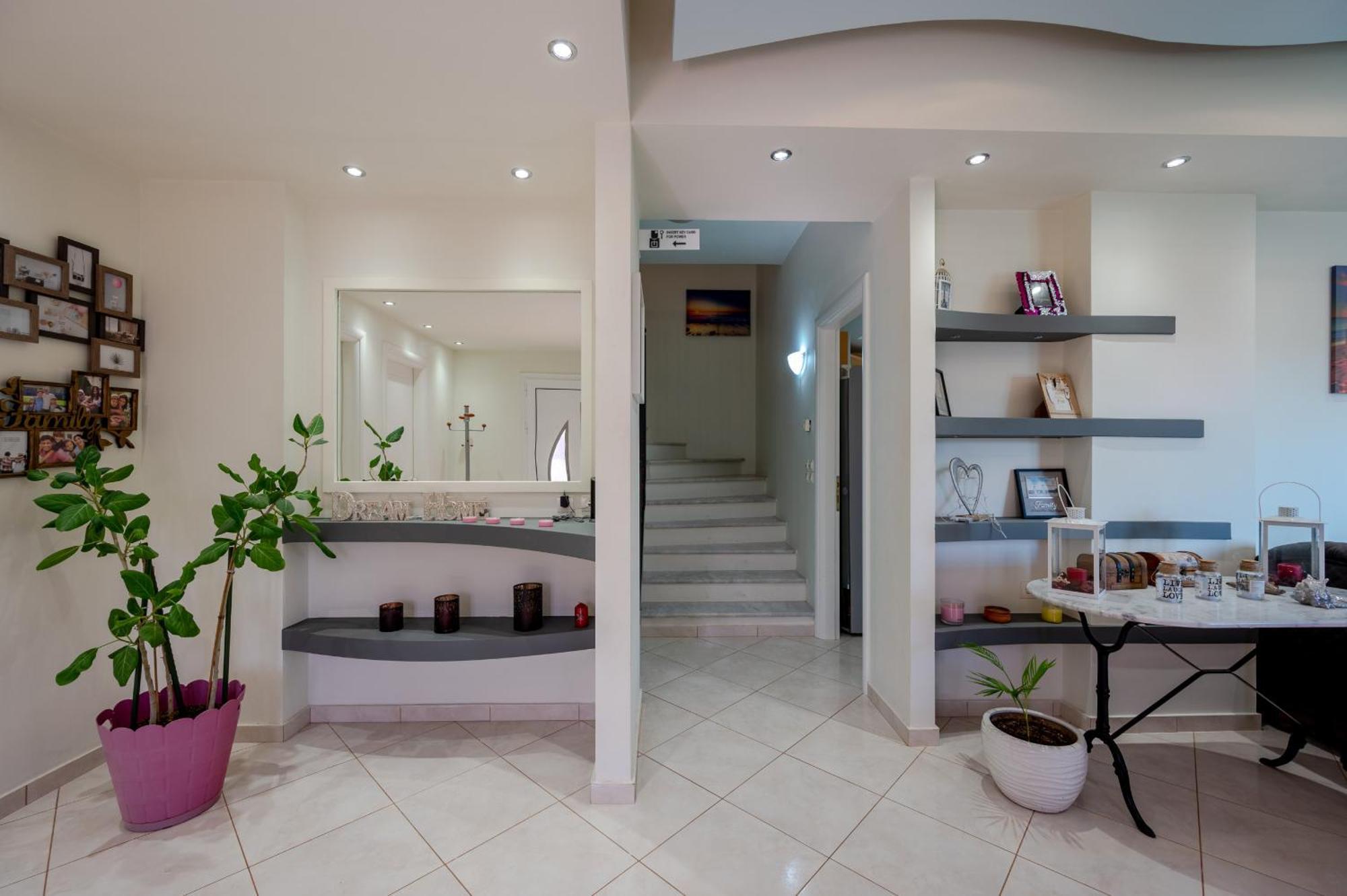 Amina Villa Agios Nikolaos  Exterior photo