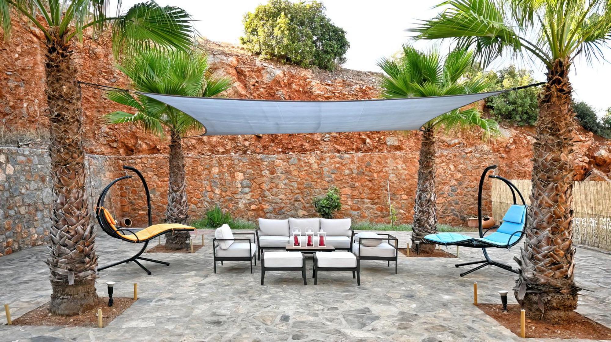 Amina Villa Agios Nikolaos  Exterior photo